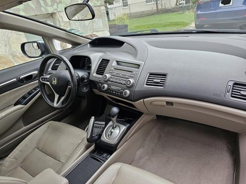 2010 Honda Civic Hybrid Base